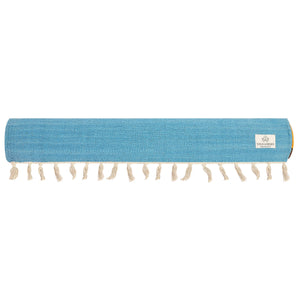 YogaKargha Cotton Handwoven Mat for Yoga and Meditation- Sydney